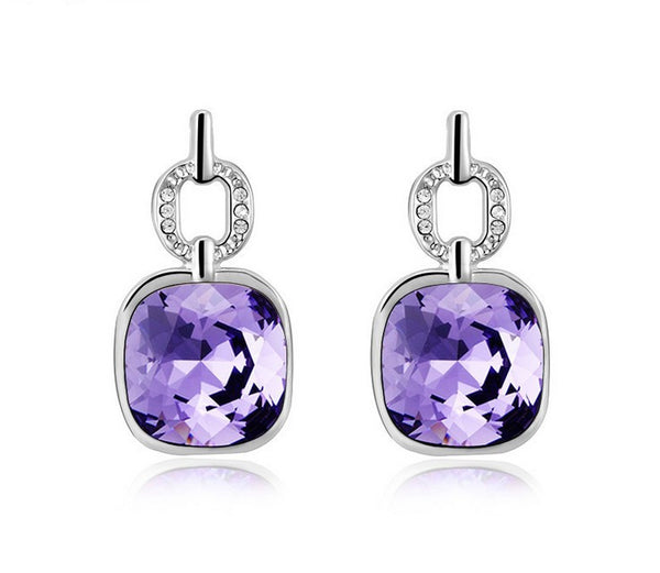 ERFA208 Fashion Charm Magic Ocean Stud Earrings