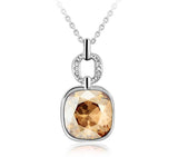 NLFA198 Fashion Charm Pendant Necklace