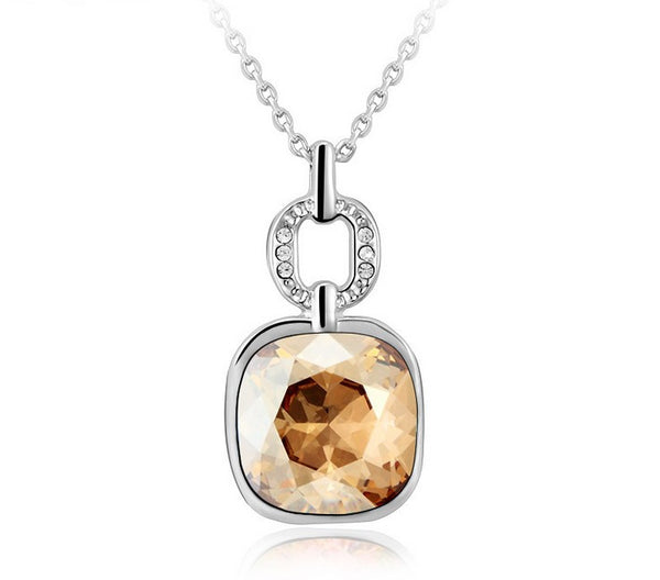 NLFA198 Fashion Charm Pendant Necklace