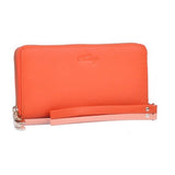 Durable Solid Wristlet Wallet