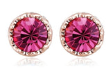 ERFA018 Fashion Ball Stud Earrings