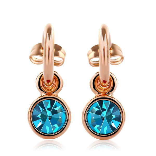 ERFA019 Vintage Charm Stud Earrings