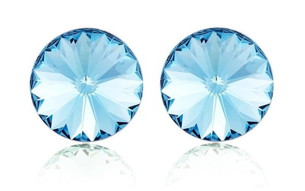 ERFA049 Fashion Charm You have a Point  Stud Earrings