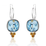 ERFA126 Vintage Charm Omega-back Earrings