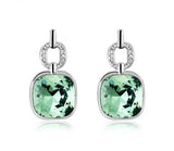 ERFA208 Fashion Charm Magic Ocean Stud Earrings