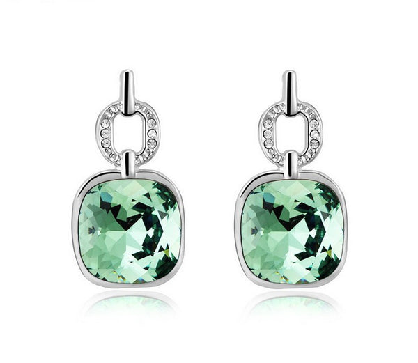 ERFA208 Fashion Charm Magic Ocean Stud Earrings