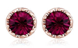 ERFA018 Fashion Ball Stud Earrings