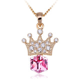 NLFA033 Fashion Crown Pendant