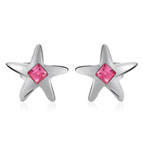 ERFA086 Fashion Charm Star Stud Earrings