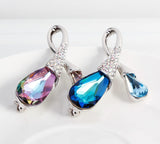 JRFBC006 Fashion Charm Little Couple Brooch