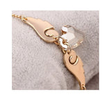 BLFA079 Fashion Charm Wing of Angel Bracelet