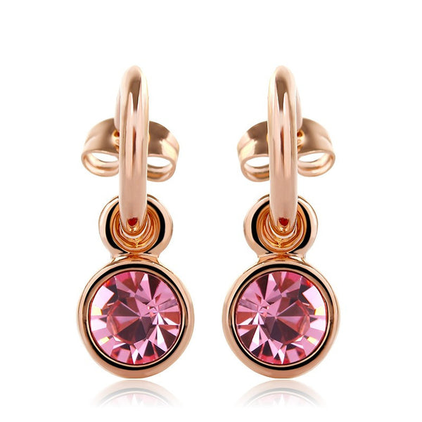 ERFA019 Vintage Charm Stud Earrings