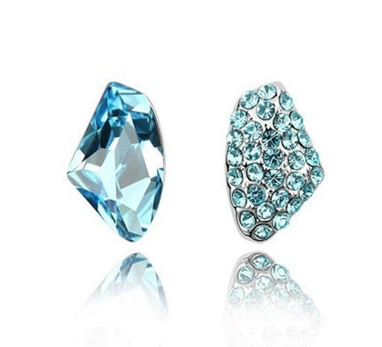 ERFA129 Fashion Charm Beautiful Rhyme Stud Earrings