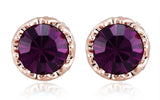 ERFA018 Fashion Ball Stud Earrings