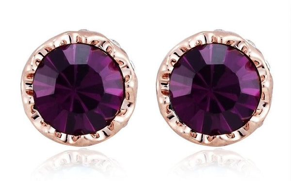 ERFA018 Fashion Ball Stud Earrings