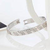 BLFA089 Fashion Charm Bangle