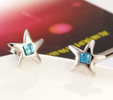 ERFA086 Fashion Charm Star Stud Earrings