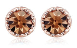 ERFA018 Fashion Ball Stud Earrings