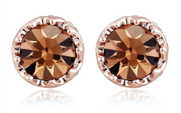 ERFA018 Fashion Ball Stud Earrings