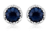 ERFA018 Fashion Ball Stud Earrings