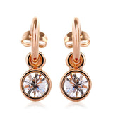 ERFA019 Vintage Charm Stud Earrings