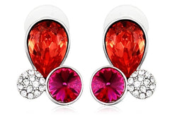 ERFA057 Fashion Charm Micky Stud Earrings