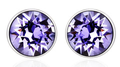 ERFA122 Fashion Charm Dot Stud Earrings