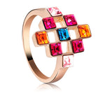 RiFA002 Classical Charm Cross Ring