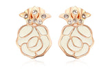 ERFA087 Classical Charm Stud Earrings