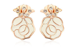 ERFA087 Classical Charm Stud Earrings