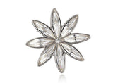 JRFBC008 Fashion Charm Flower of Swords Brooch