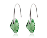ERFA236 Fashion Charm Cold Rhyme Dangle Earrings
