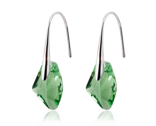 ERFA236 Fashion Charm Cold Rhyme Dangle Earrings