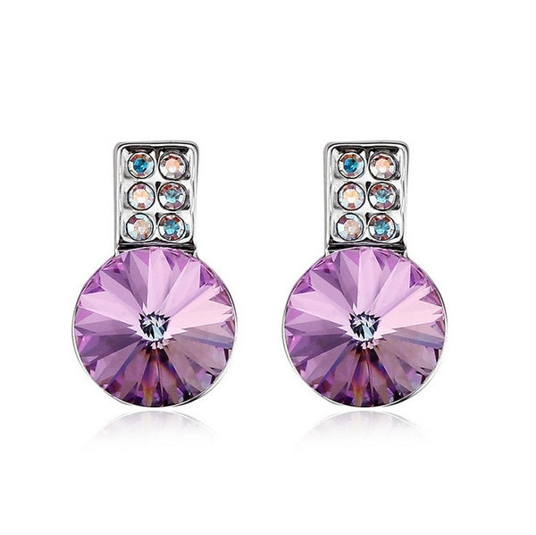 ERFA239 Classical Charm Bottle Stud Earrings