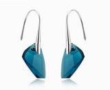 ERFA215 Fashion Charm Fancy Stone Dangle Earrings