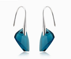 ERFA215 Fashion Charm Fancy Stone Dangle Earrings