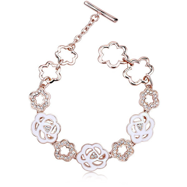 BLFA023 Classical Charm Bracelet