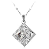 NLFA126 Charm Vintage Pendant Necklace