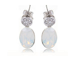 ERFA045 Fashion Charm Lantern Stud Earrings