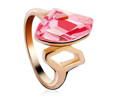 RiFA005 Fashion Charm Rhyme of Beauty Ring