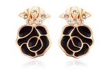 ERFA087 Classical Charm Stud Earrings