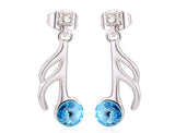 ERFA119 Fashion Charm Musical Beauty Stud Earrings