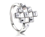 RiFA002 Classical Charm Cross Ring