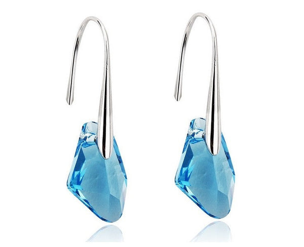 ERFA236 Fashion Charm Cold Rhyme Dangle Earrings