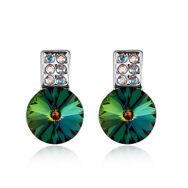 ERFA239 Classical Charm Bottle Stud Earrings
