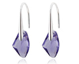 ERFA236 Fashion Charm Cold Rhyme Dangle Earrings