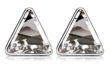 ERFA001 Trendy Charm Triangle Stud Earrings