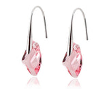 ERFA236 Fashion Charm Cold Rhyme Dangle Earrings
