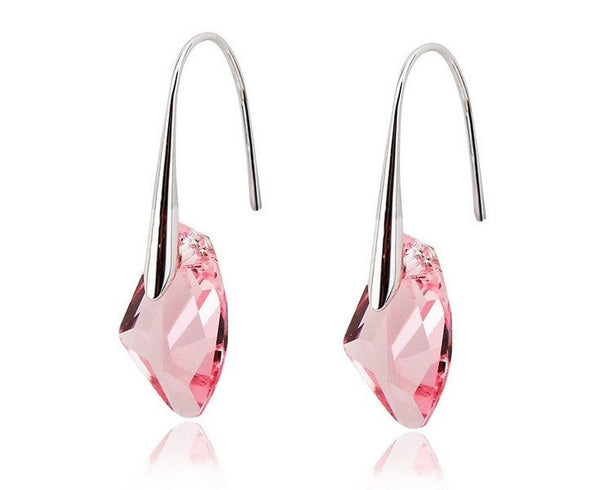 ERFA236 Fashion Charm Cold Rhyme Dangle Earrings
