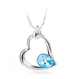 NLFA039 Fashion In My Heart Pendant Necklace